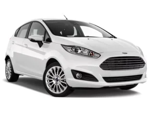 Ford Fiesta 5D